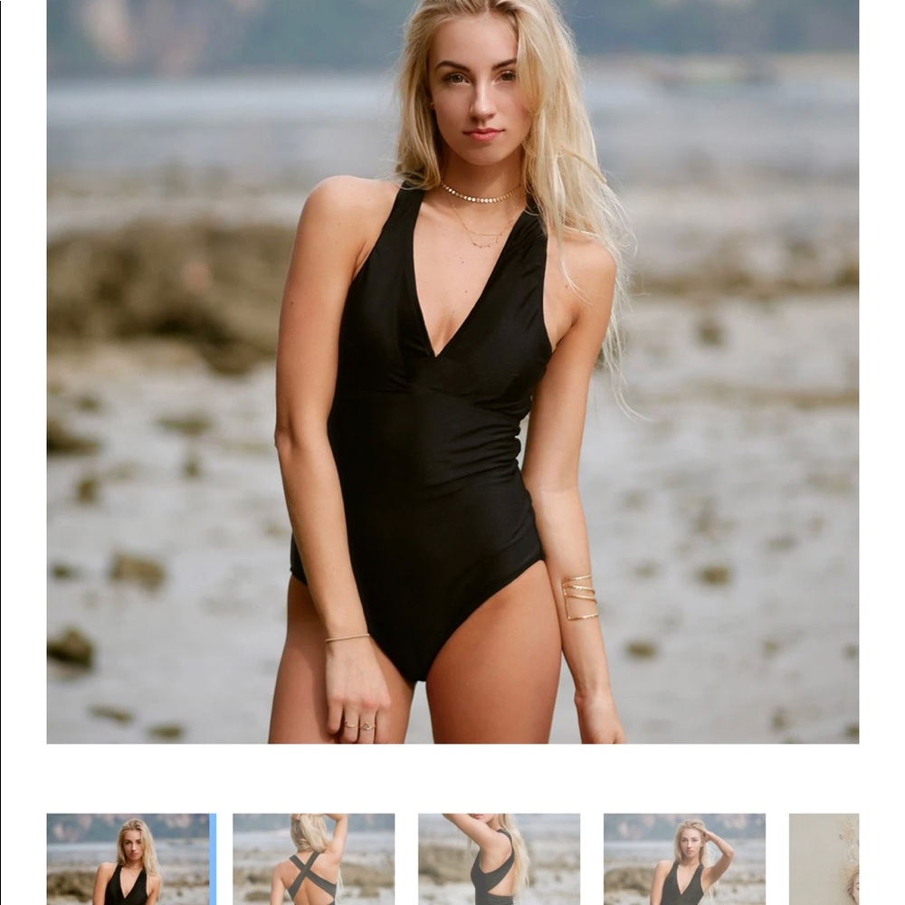 Albion fit one piece
